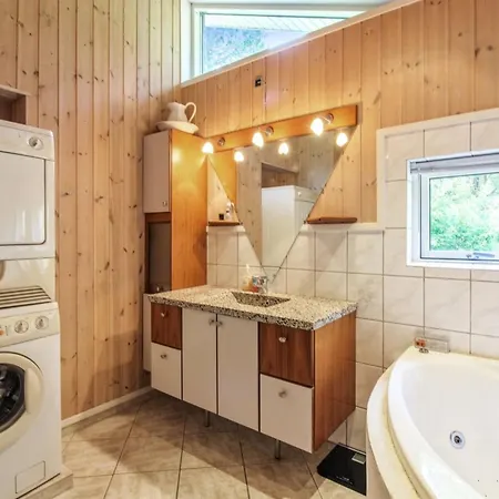 Arlett - 950m From The Sea By Interhome Ferienhaus Fjerritslev