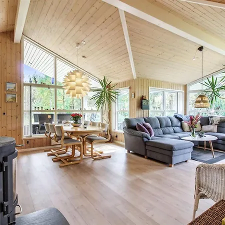Arlett - 950m From The Sea By Interhome Holiday home Fjerritslev