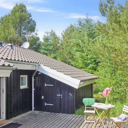 Arlett - 950m From The Sea By Interhome Fjerritslev