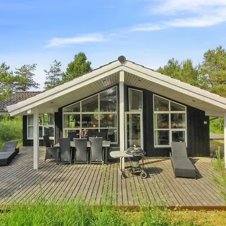 Arlett - 950m From The Sea By Interhome Fjerritslev